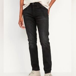 Old Navy Jeans 360 Stretch Sz 34x30 SLIM